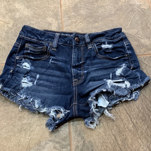American eagle shorts size 2 - Picture 2 of 3